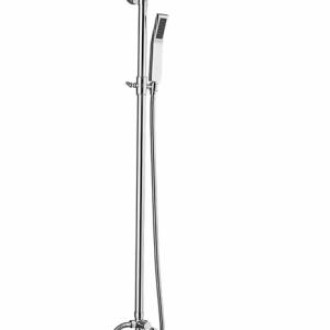 Colonne de douche 3 fonctions carré