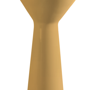 VASQUE TAM TAM ALMA GOLD Size: 420x420x870mm