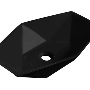 VASQUE OVA BLACK Size: 570x370x115mm