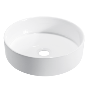 VASQUE VIVA WHITE Size: 410x410x150mm