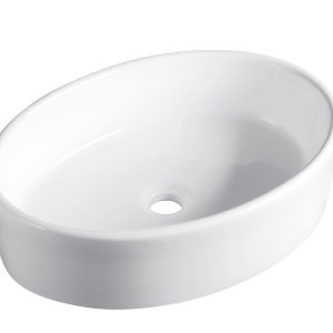 VASQUE OVO WHITE Size: 500x360x135mm