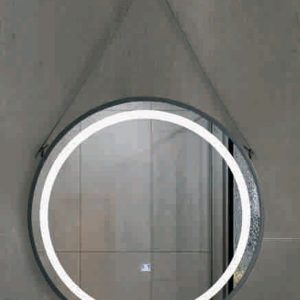 Miroir 60*60cm avec lumière LED référence: 8019