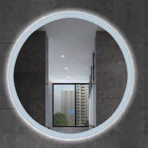 Miroir 60*60cm avec lumière LED référence: 8021