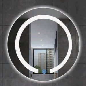 Miroir 60*60cm avec lumière LED référence: 8023