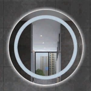 Miroir 60*60cm avec lumière LED référence: 8025