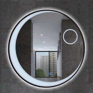 Miroir 60*60cm avec lumière LED référence: 8026