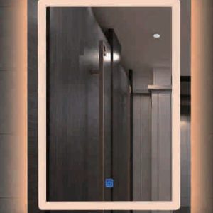 Miroir 80*60cm avec lumière LED référence: 8052