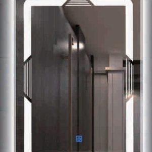 Miroir 80*60cm avec lumière LED référence: 8059
