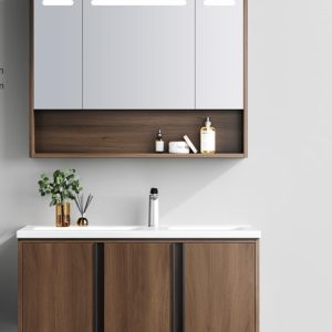 Pack meuble pvc WLNUT  1000*475*500 mm