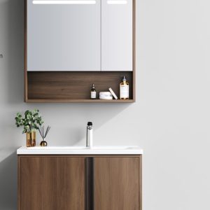 Pack meuble pvc WALNUT 800*475*500 mm