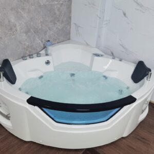 BAIGNOIRE HYDROMASSAGE Q312N CORNER 1540*1540*620 mm
