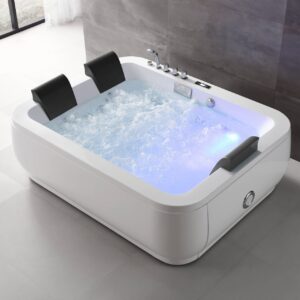 BAIGNOIRE HYDROMASSAGE Q363 TRIO 1930*1530*600mm