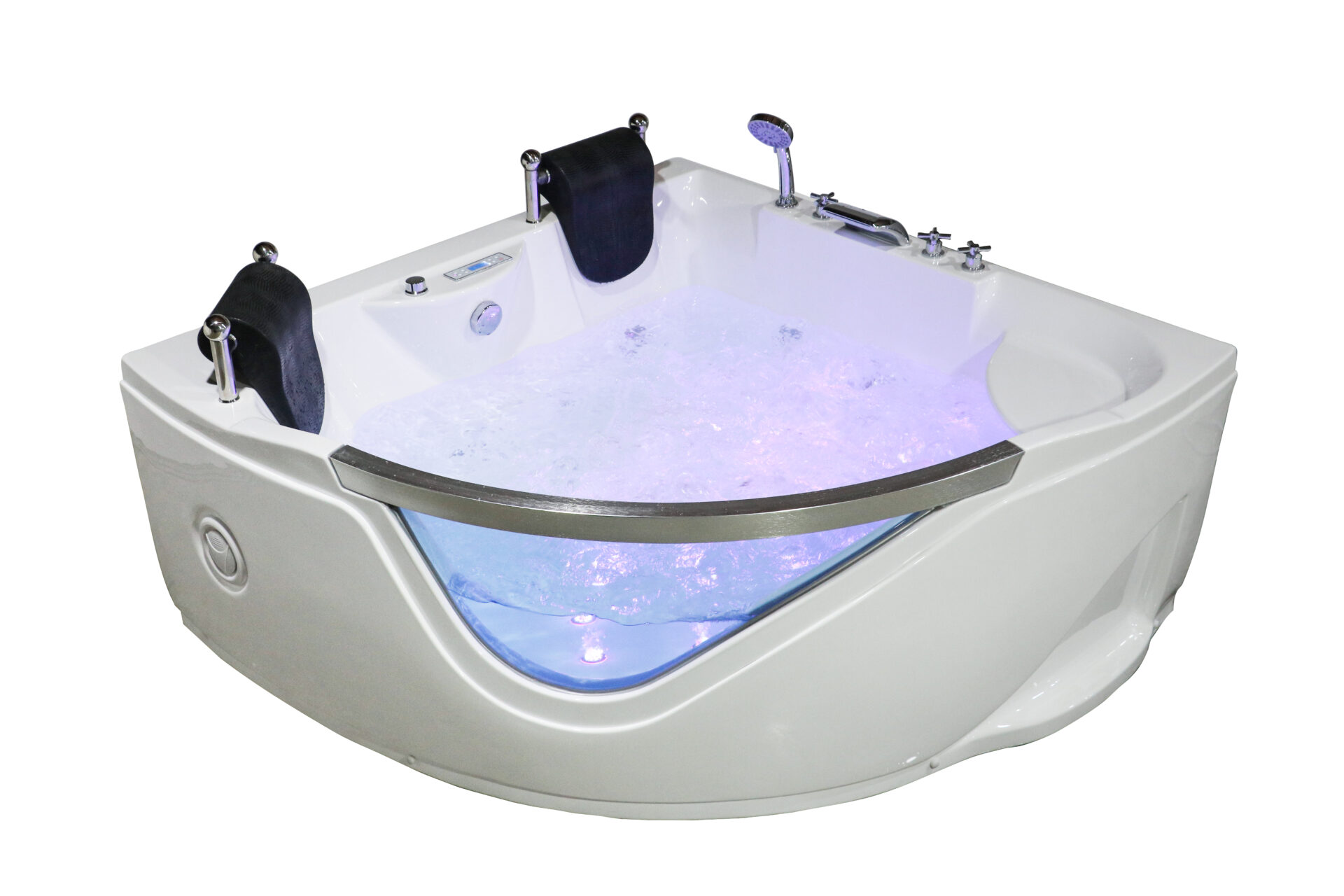 BAIGNOIRE HYDROMASSAGE Q437 ONDINE 1500*1500*650 mm