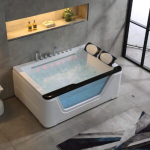 BAIGNOIRE HYDROMASSAGE Q450 PRESTIGIA1700*1200*650mm