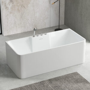 BAIGNOIRE FREE STANDING Q103A LUME 1700x800x580 mm