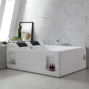 BAIGNOIRE HYDROMASSAGE Q410(L) ROYAL 1960*1450*770 mm