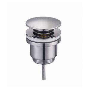 BANDE CLICK CLACK VIDAGE LAVABO Chromé