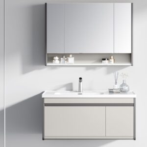 Pack meuble pvc NUDE 1000*500*480 mm