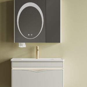 Pack meuble pvc TRADI 800*500*480 mm
