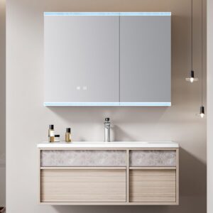 Pack meuble pvc CHENY 1000*500*480  mm