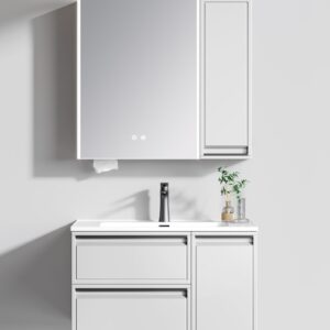 Pack meuble pvc CLASSY 800*500*480 mm