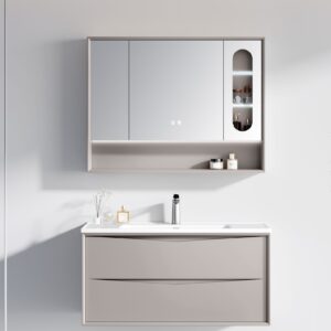 Pack meuble pvc BRITISH  1000*500*480 mm