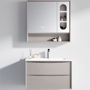 Pack meuble pvc BRITISH  800*500*500 mm
