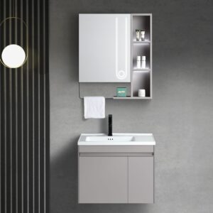 Pack meuble pvc HUMO 600*500*480 mm