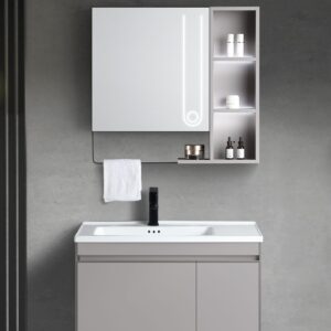 Pack meuble pvc HUMO 800*500*480 mm