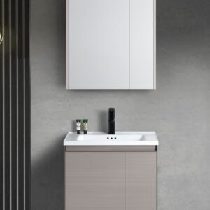 Pack meuble pvc WALLY 600*500*480 mm