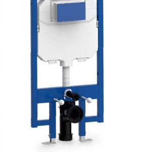 Bâti-support CERATILE pour cuvette suspendue