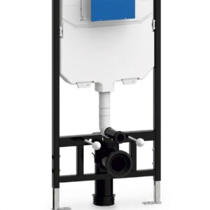 Bâti-support CERATILE pour cuvette suspendue