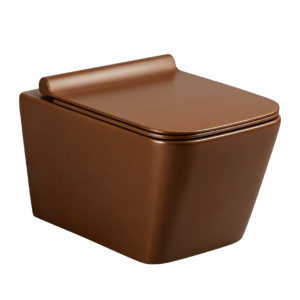 CUVETTE SUSPENDUE  NOVA CARAMEL COFFE Size: 510x360x370mm P-trap.180mm
