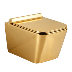 CUVETTE SUSPENDUE  NOVA ELECTROPLATING GOLD Size: 510x360x370mm P-trap.180mm