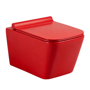 CUVETTE SUSPENDUE  NOVA RED Size: 510x360x370mm P-trap.180mm