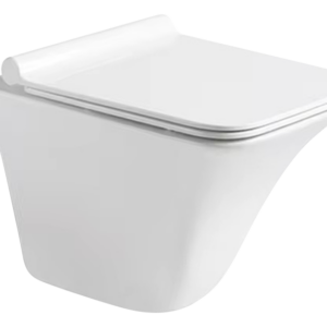 CUVETTE SUSPENDUE VITA WHITE Size: 500x355x370mm P-trap.180mm