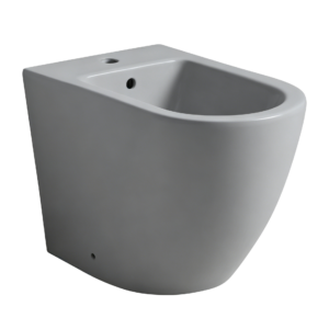 BIDET AU SOL BOLD COMPLET LIGHT GREY Size: 560*360*400m