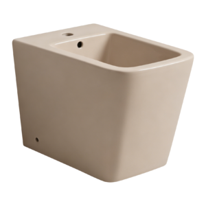 Bidet au sol NOVA CARAMEL COFFE Size:560*360*400mm