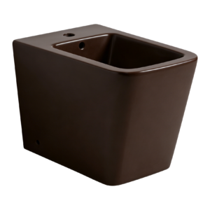 Bidet au sol NOVA DARK COFFE Size:560*360*400mm
