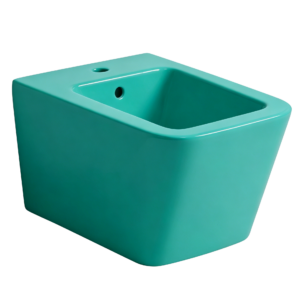 BIDET AU SOL NOVA LIGHT BLUE Size: 560*360*400m