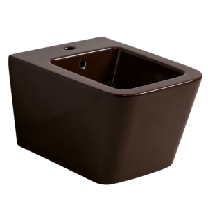 BIDET AU SOL NOVA DARK COFFEE Size: 560*360*400m