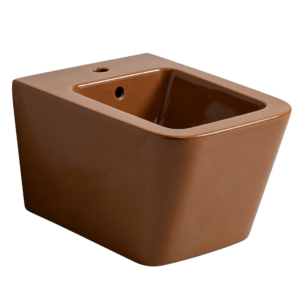 BIDET AU SOL NOVA CARAMEL COFFEESize: 560*360*400m