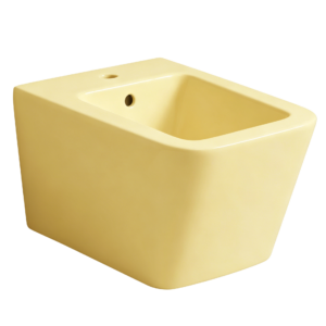 BIDET AU SOL NOVA BEIGE Size: 560*360*400m