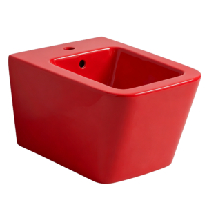 BIDET AU SOL NOVA RED Size: 560*360*400m