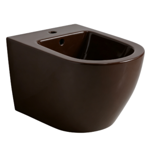 BIDET AU SOL BOLD COMPLET DARK COFFE Size: 560*360*400m