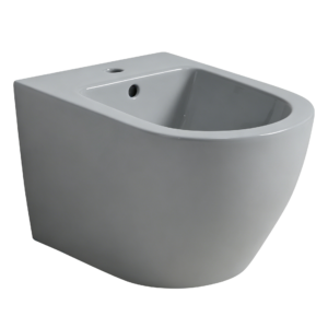 BIDET AU SOL BOLD COMPLET GREY Size: 560*360*400m
