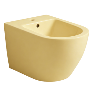 BIDET AU SOL BOLD COMPLET BEIGE Size: 560*360*400m